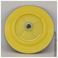 Lake Country Rotary Hook Loop 6 inch Backing Plate Lake Country Rotary Hook Loop 6 inch Backing Plate