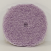 Purple Foamed Wool Pad - 6.5"