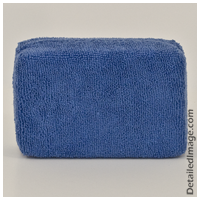 DI Microfiber Applicator Pad DI Microfiber Applicator Pad