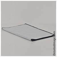 DI Microfiber Two Sided Polishing Towel DI Microfiber Two Sided Polishing Towel