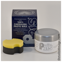 Pure Carnauba Wax