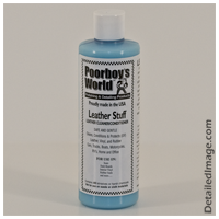 Poorboys World Leather Stuff