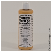 Polish with Sealant