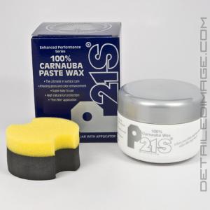 P21S 100% Carnauba Wax