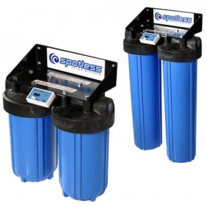 CRSpotless Wall Mount Water De-ionizer System