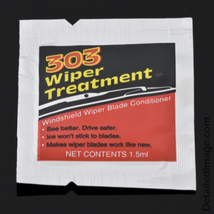 303 Wiper Treatment
