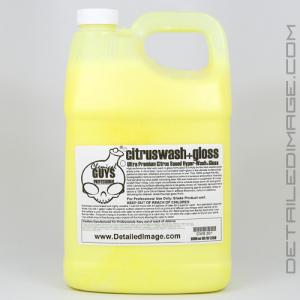 Chemical Guys Citrus Wash & Gloss