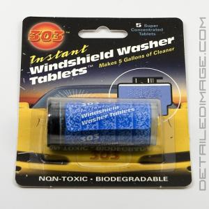 303 Instant Washer Fluid Tablets