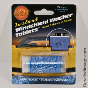 303 Instant Washer Fluid Tabs