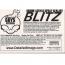 Chemical Guys Blitz Acrylic Spray Sealant Manufacturer Label