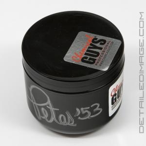 Chemical Guys Pete's '53 Black Pearl Signature Paste Wax