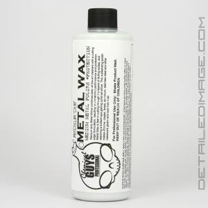 Chemical Guys Metal Wax