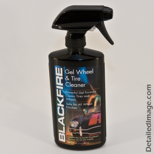 Blackfire Gel Wheel & Tire Cleaner