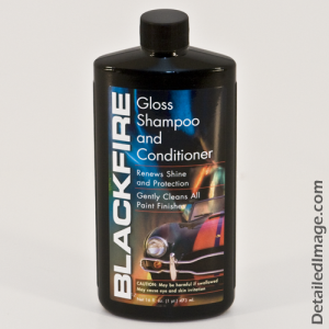 Blackfire Gloss Shampoo & Conditioner