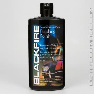 Blackfire Finishing Polish formulated with Menzerna