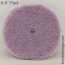 Lake Country Purple Foamed Wool Pad