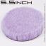 Lake Country Purple Foamed Wool Pad