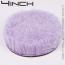 Lake Country Purple Foamed Wool Pad