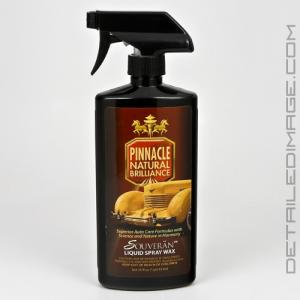 Pinnacle Liquid Souveran Spray Wax