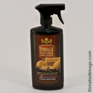 Pinnacle Liquid Souveran Spray Wax