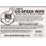 Chemical Guys Speed Wipe (Anti-Static) Quick Detailer
