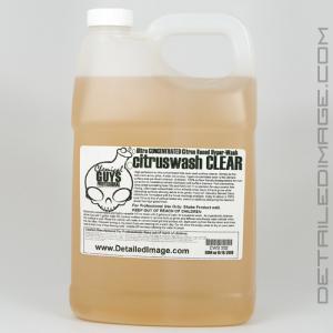 Chemical Guys Citrus Wash and Clear