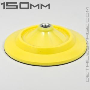 Lake Country Rotary Hook & Loop 6" Backing Plate