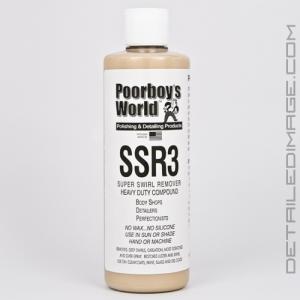 Poorboy's World Super Swirl Remover 3 (SSR 3)