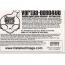 Chemical Guys Vertua-Bond 408 Manufacturer Label