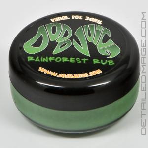 Dodo Juice Rainforest Rub Soft Wax