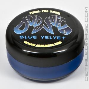 Dodo Juice Blue Velvet Hard wax
