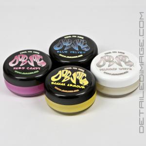 Dodo Juice Hard 4 Panel Pot Kit
