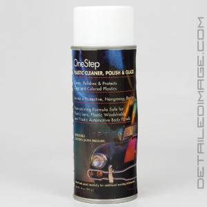 Blackfire One Step Plastic Cleaner, Polish & Glaze