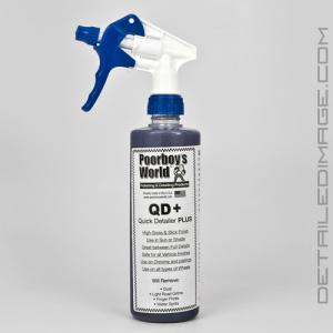 Poorboy's World Quick Detailer Plus (QD+)