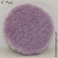 Lake Country 4 Inch Purple Foamed Wool
