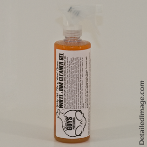 Chemical Guys Sticky Gel Citrus Wheel Cleaner