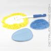 Microfiber Easy Reach Mini Mop Kit