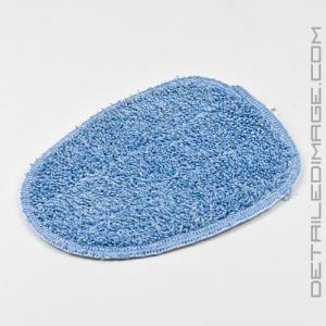 DI Microfiber Microfiber Mini Scrubber Pad