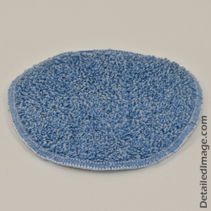 DI Microfiber Microfiber Mini Scrubber Pad