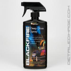 Blackfire Deep Gloss Spray with Polycharger