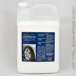 Optimum (OPT) Tire Shine