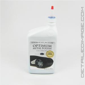 Optimum Metal Polish
