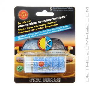 303 Instant Washer Fluid Tablets