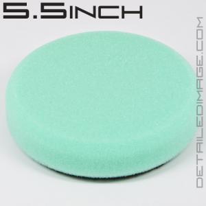 Lake Country Green Very Light Cutting Pad