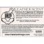 Chemical Guys Leather Scent Manufacturer Label