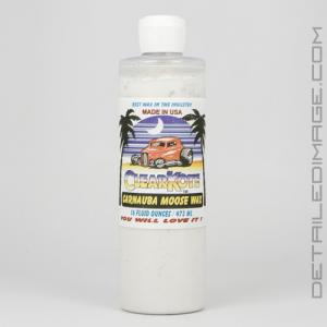 Clear Kote Carnauba Moose Wax