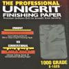 1000 Grade - Unigrit Finishing Sand Paper - 9" x 5.5" sheet