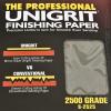 Meguiar's 2500 Grade - Unigrit Finishing Sand Paper