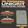 Meguiar's 3000 Grade - Unigrit Finishing Sand Paper