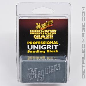 Meguiar's Unigrit Sanding Block